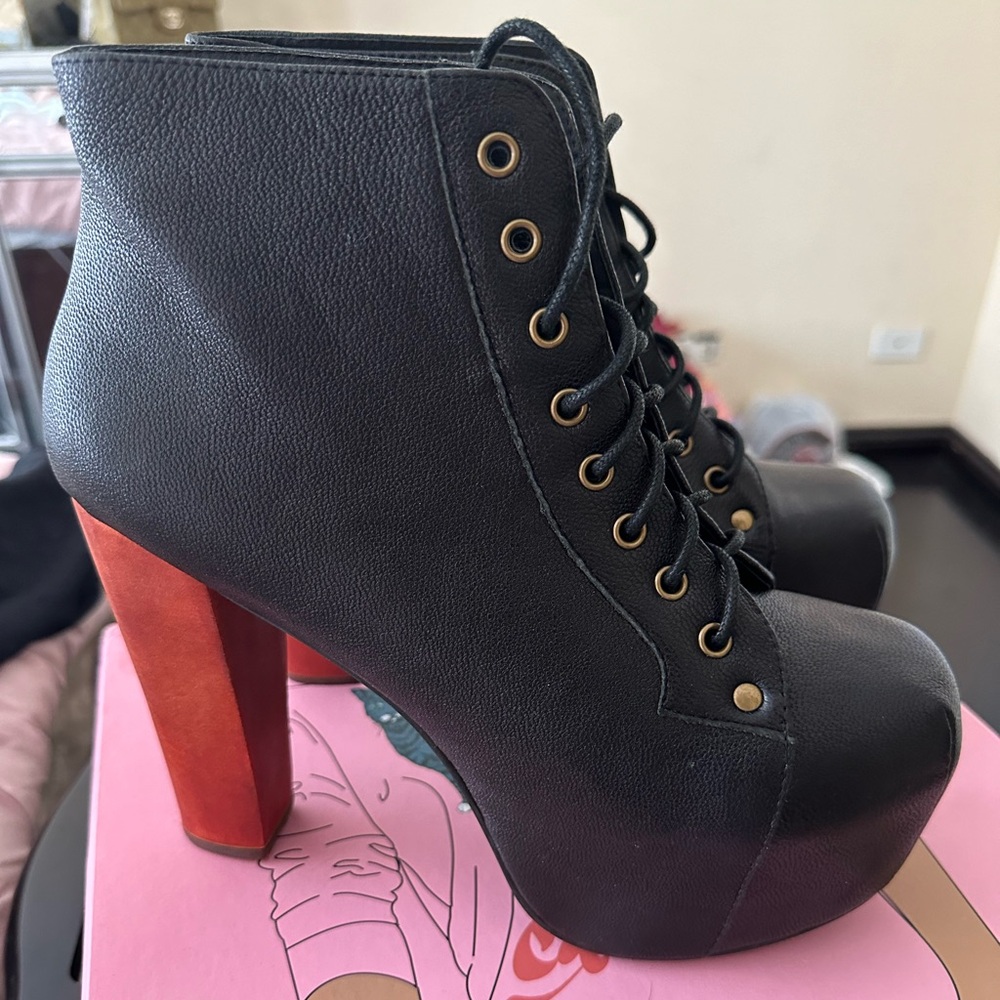 Jeffrey Campbell Lita Boots